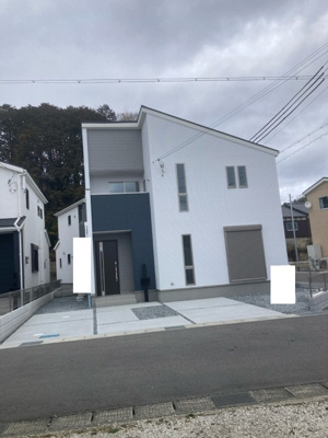 【外観：施工例】 | リーブルガーデン西脇市西脇１５期 | 同シリーズ外観