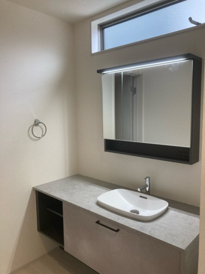 【トイレ】 | リーブルガーデン西脇市西脇１５期 | シンプルで使いやすいトイレです