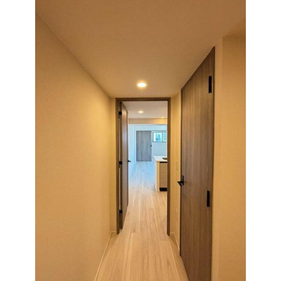 【玄関】 | ジオエント新中野 | 玄関ホール