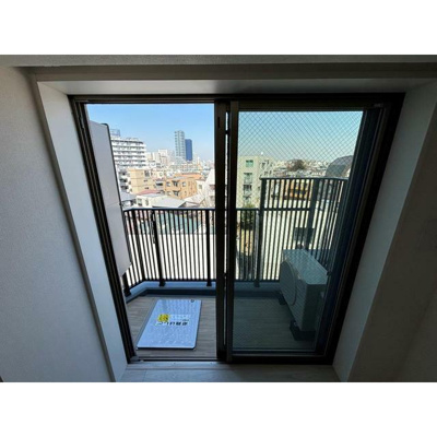 【バルコニー】 | ジオエント新中野