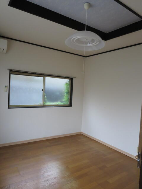 松戸山下貸家Ｂの内装