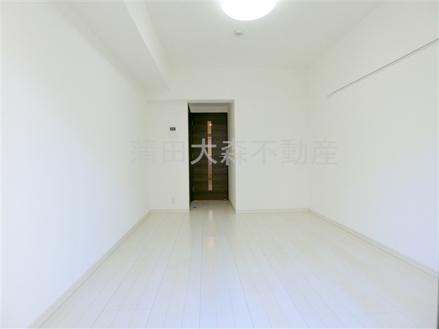 グランヴァン多摩川の居間・リビング