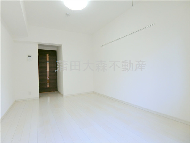 グランヴァン多摩川の居間・リビング