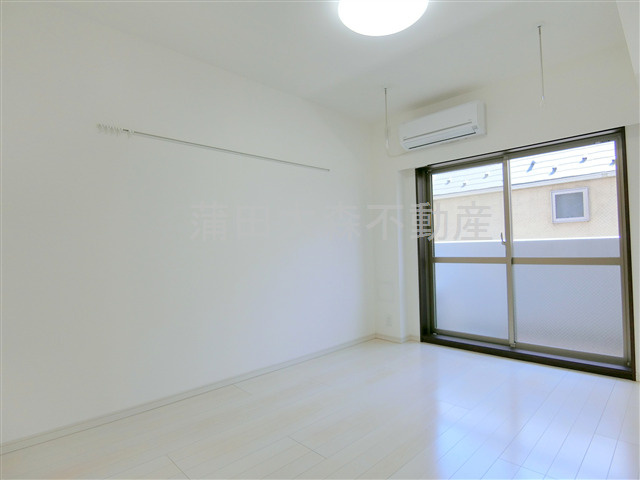 グランヴァン多摩川の居間・リビング