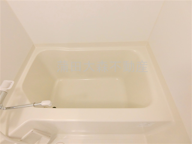 グランヴァン多摩川の浴室