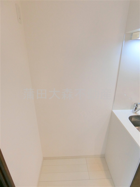 グランヴァン多摩川のキッチン