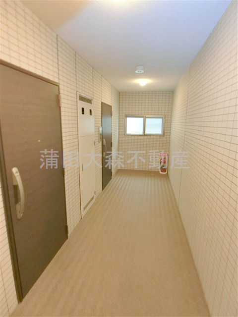 グランヴァン多摩川のその他共用部分