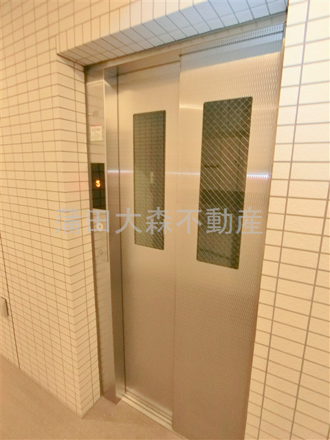 グランヴァン多摩川のその他共用部分