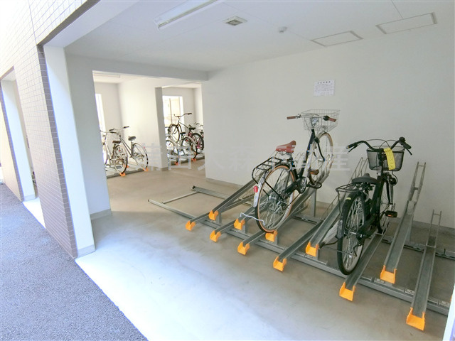 グランヴァン多摩川のその他共用部分