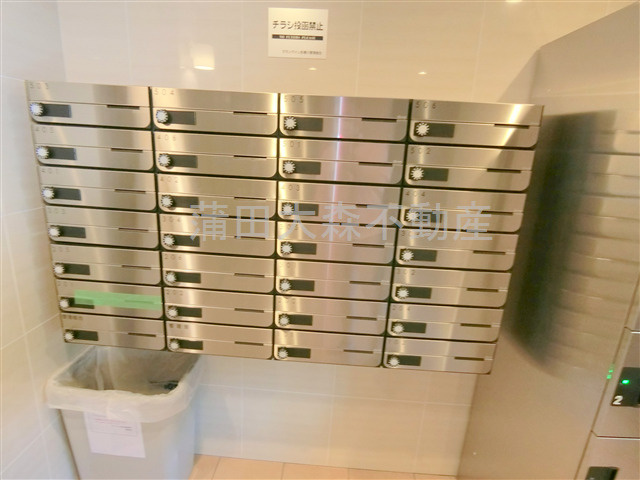 グランヴァン多摩川のその他共用部分