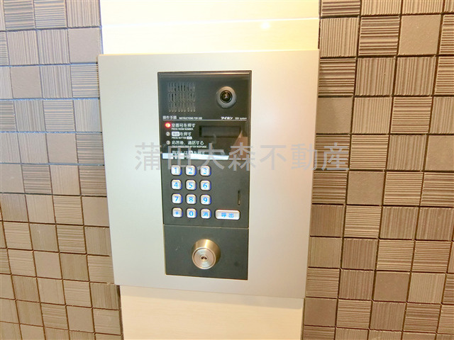 グランヴァン多摩川のその他共用部分