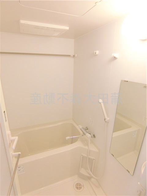 グランヴァン多摩川の浴室|浴室乾燥機付きのお風呂　バスルーム　浴室