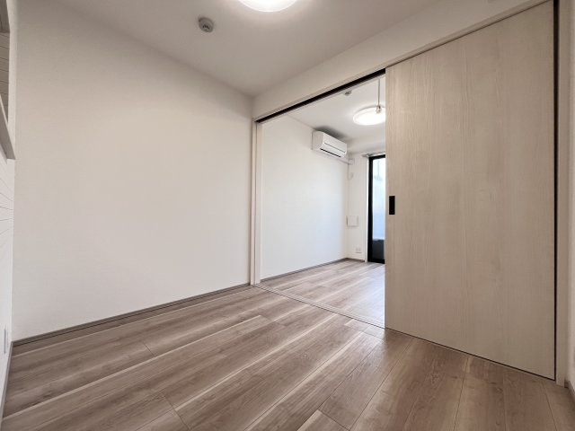 グランツあびこの洋室