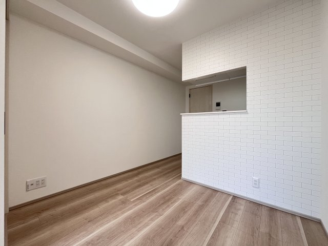 グランツあびこの洋室