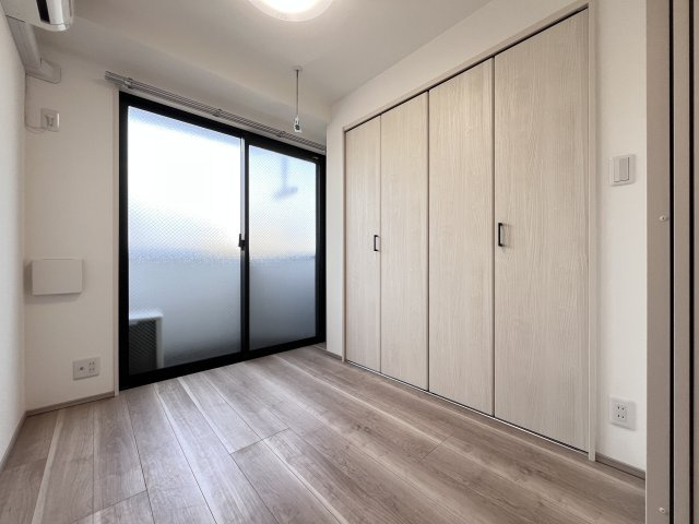 グランツあびこの洋室