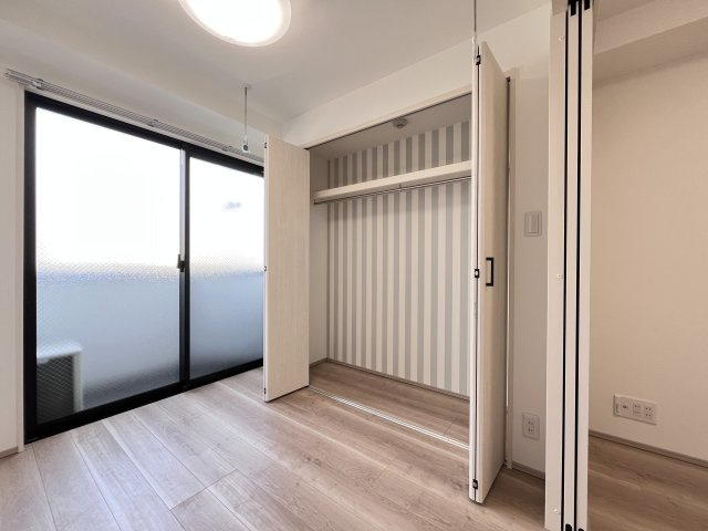 グランツあびこの収納