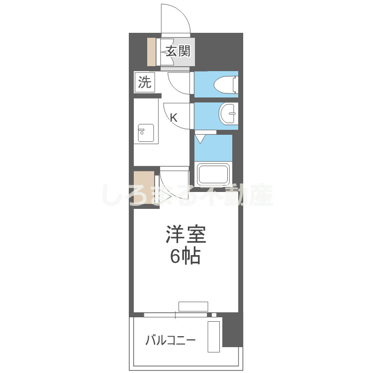 プレサンス桜川グロワール