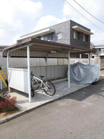 サンライズパイン　　刈谷市近郊の賃貸はクラスホーム刈谷店のその他共用部分