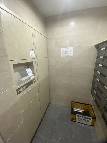 リソシエラグジェ御所南のその他共用部分