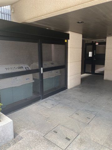 リソシエラグジェ御所南のその他共用部分