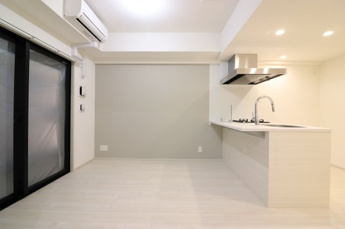 【居間・リビング】