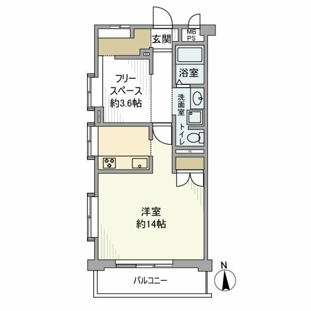 ルジェンテ・リベル氷川台