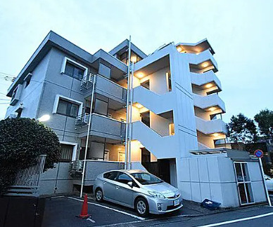 ルジェンテ・リベル氷川台