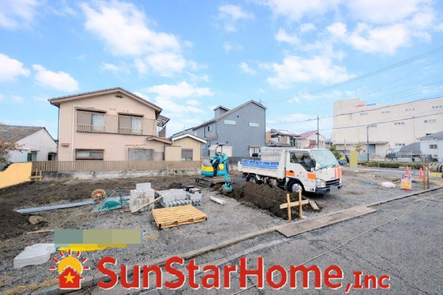 【サンスターホーム】瑞穂町むさし野2丁目　新築3号棟