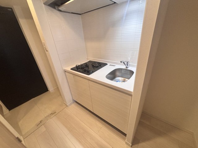 【キッチン】 | S-RESIDENCE難波大国町Tres