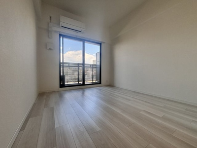 【居間・リビング】 | S-RESIDENCE難波大国町Tres