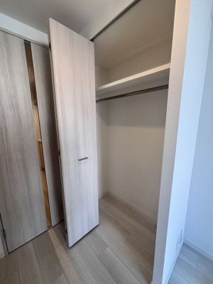 【収納】 | S-RESIDENCE難波大国町Tres