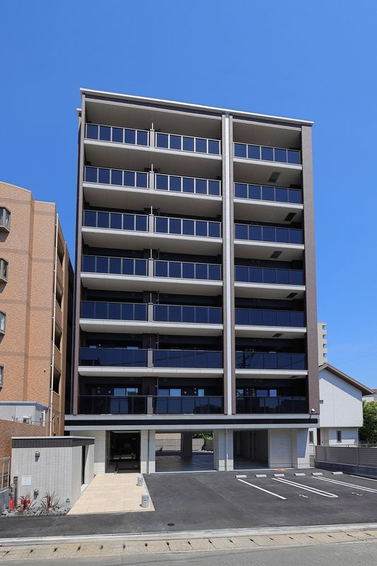 福岡市東区原田１丁目の賃貸マンション