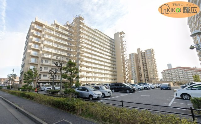 【外観】 | 加古川グリーンシティD棟　7階