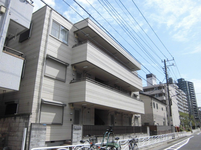 アネックス１の外観|★耐震・耐火性構造の旭化成へーベルメゾン★