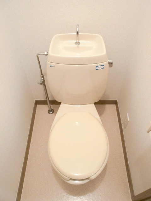 アネックス１のトイレ|★トイレ★