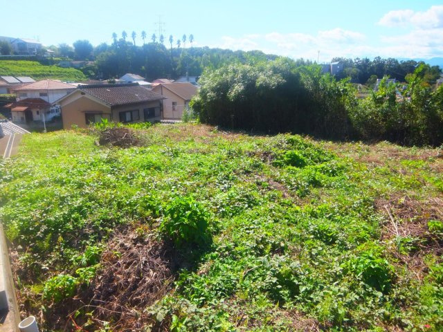 大分市大字千歳の売地