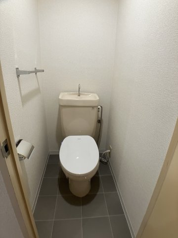 大豊ヒルズのトイレ