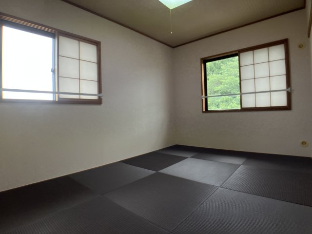 大豊ヒルズの和室