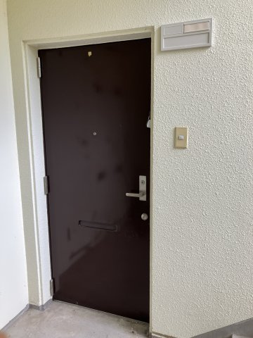大豊ヒルズの玄関