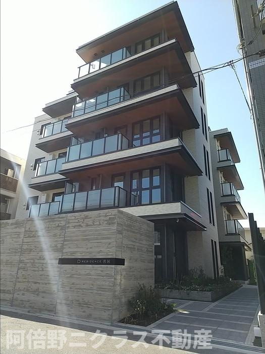 D-residence　長居