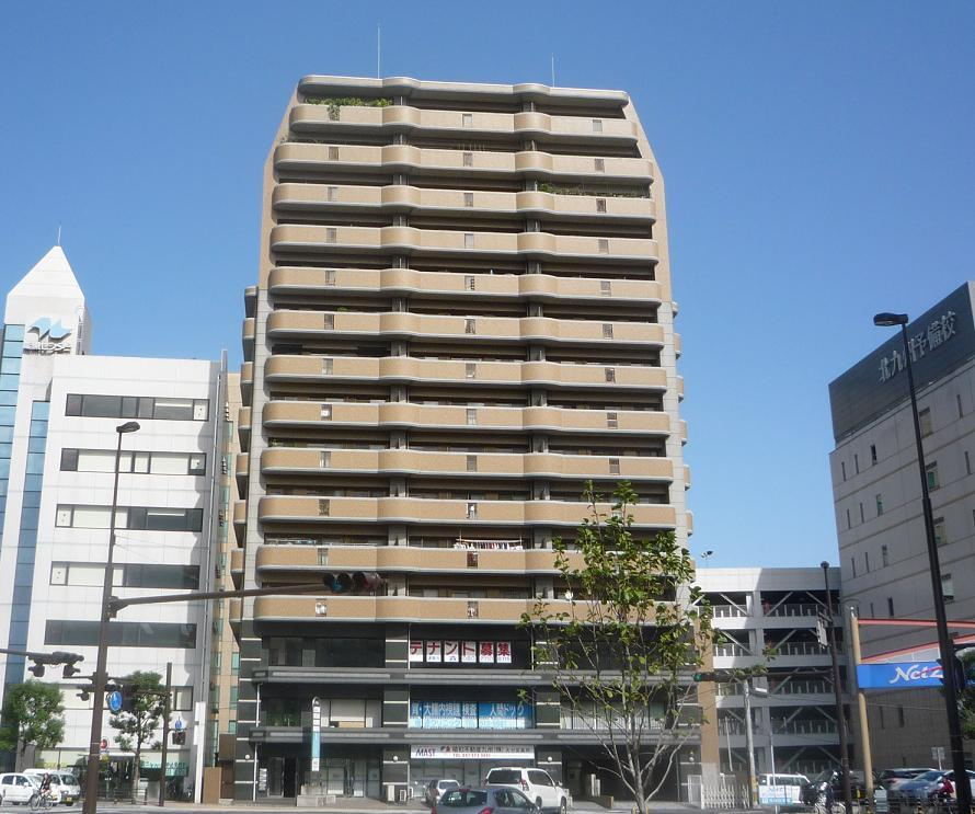 【外観】パークサイド大分駅まえ