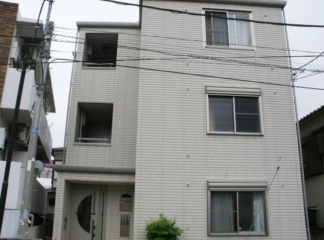 ブランテールの外観