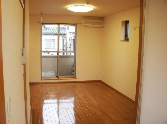 ブランテールの居間・リビング