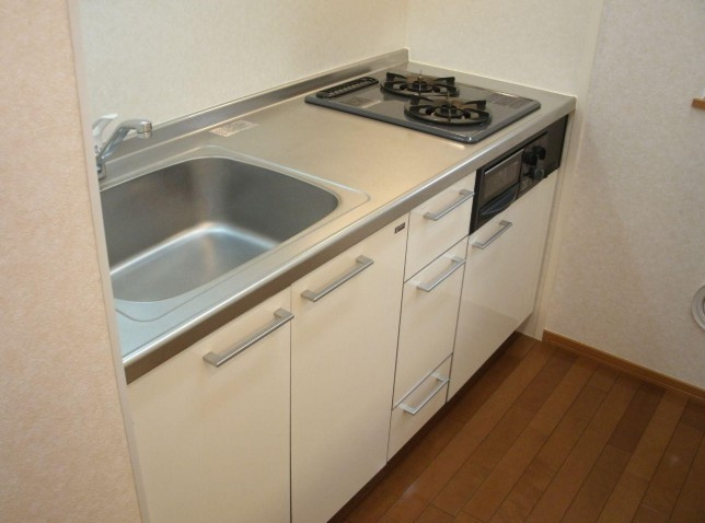 ブランテールのキッチン