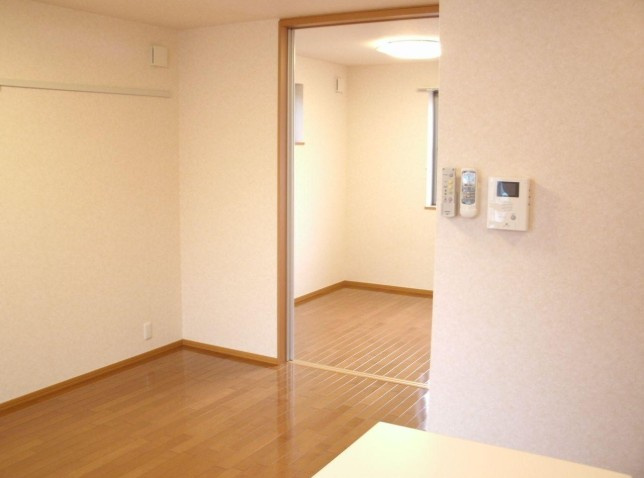 ブランテールの寝室