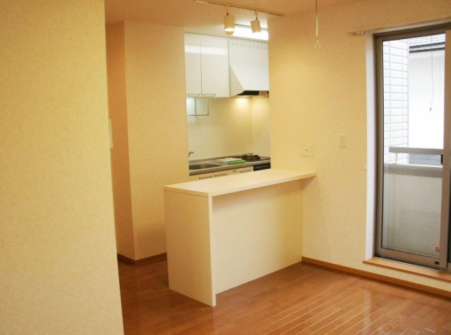 ブランテールのバルコニー