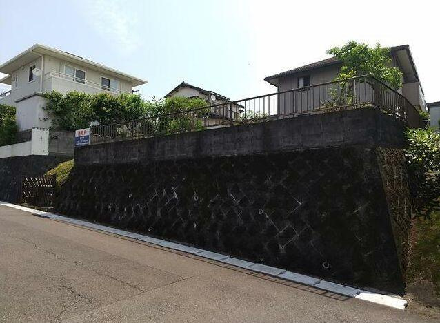 明野高尾１丁目土地