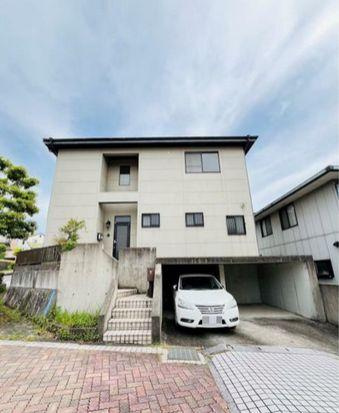 大分市けやき台１丁目の中古一戸建