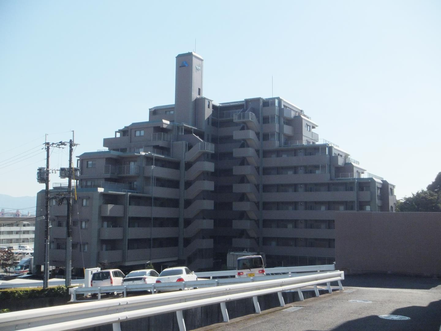 【外観】グリーンヒル明野天然町