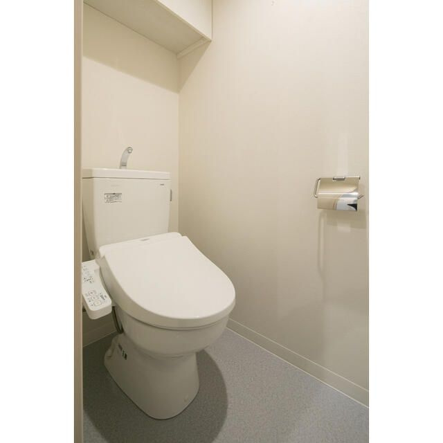 ヴィラ　デ　ジョワ　浦和白幡のトイレ